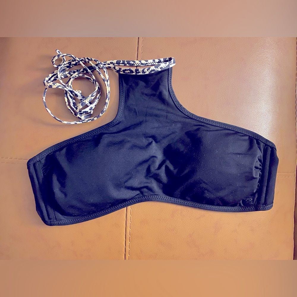 Billabong Black Swim Top